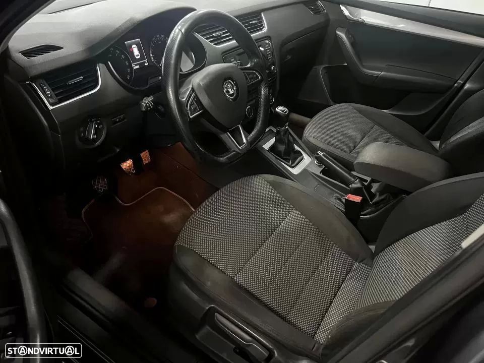 Skoda Octavia Break - 8