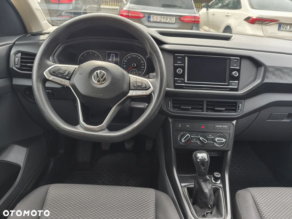 Volkswagen T-Cross 1.0 TSI Active - 14
