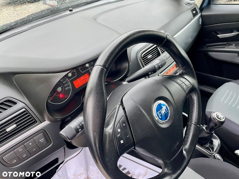 Fiat Grande Punto 1.3 Multijet 16V DPF Dynamic - 28