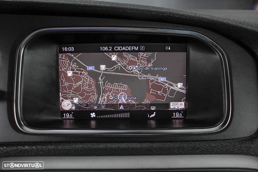 Volvo V40 2.0 D2 Kinetic Eco - 5