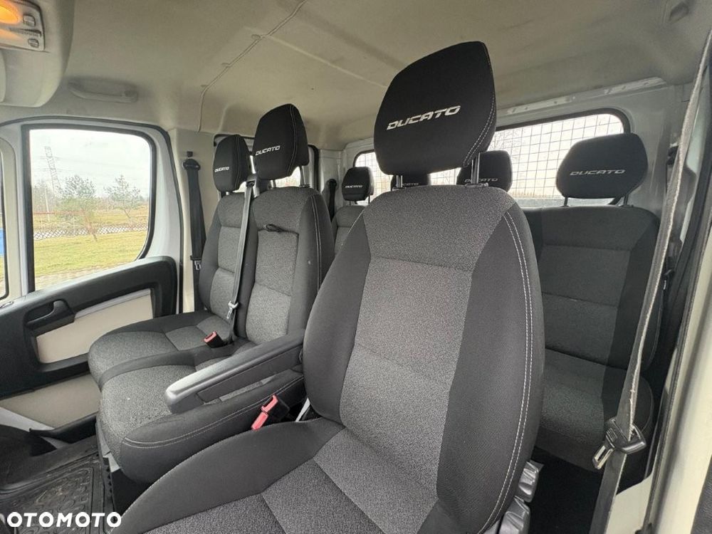 Fiat DUCATO DOKA 7-Osób 124.000km ORG.. - 19