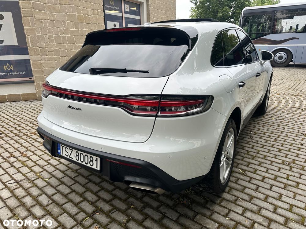 Porsche Macan Standard - 11