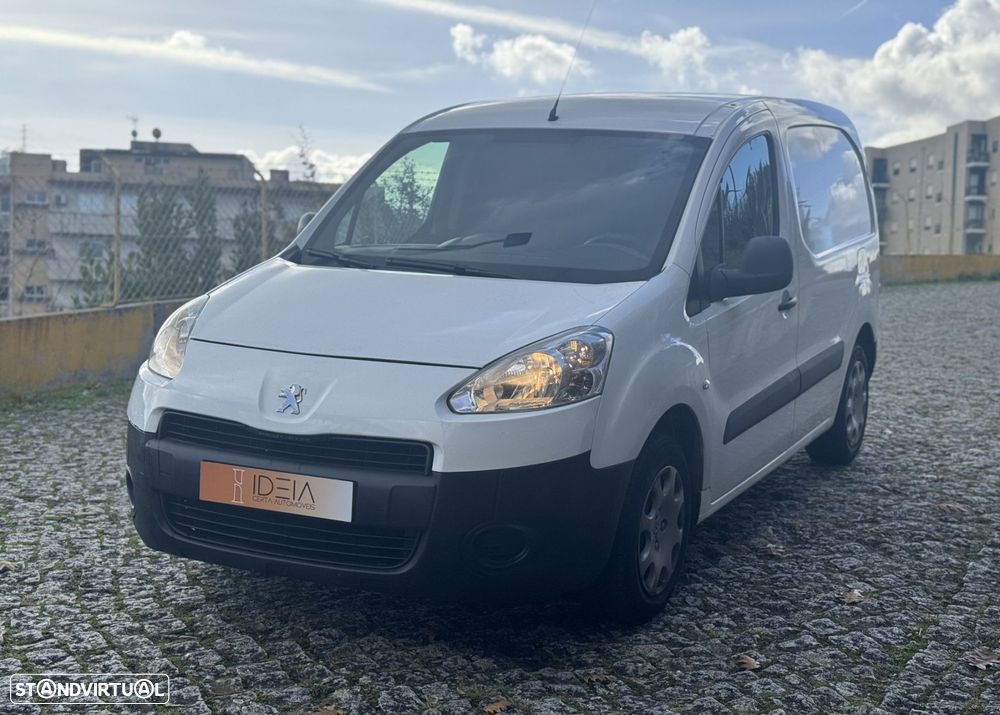 Peugeot Partner - 3