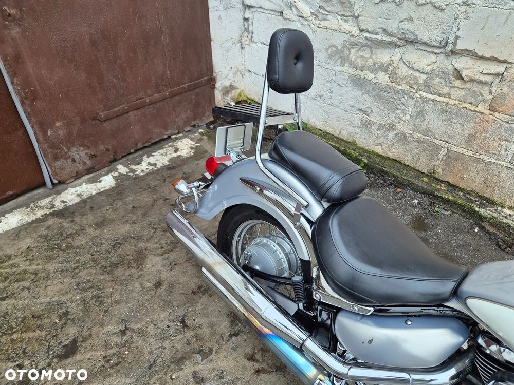 Suzuki VL 800 Volusia - 19