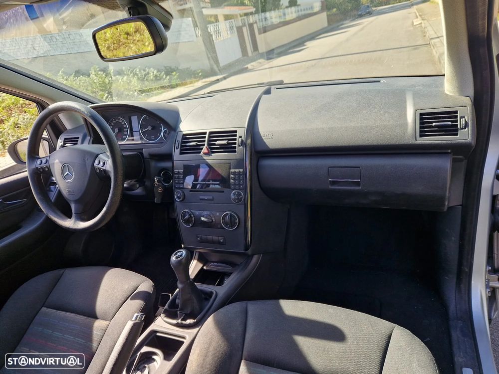 Mercedes-Benz A 150 Classic - 5