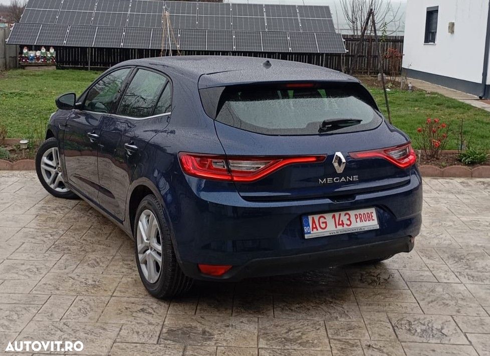 Renault Megane - 3