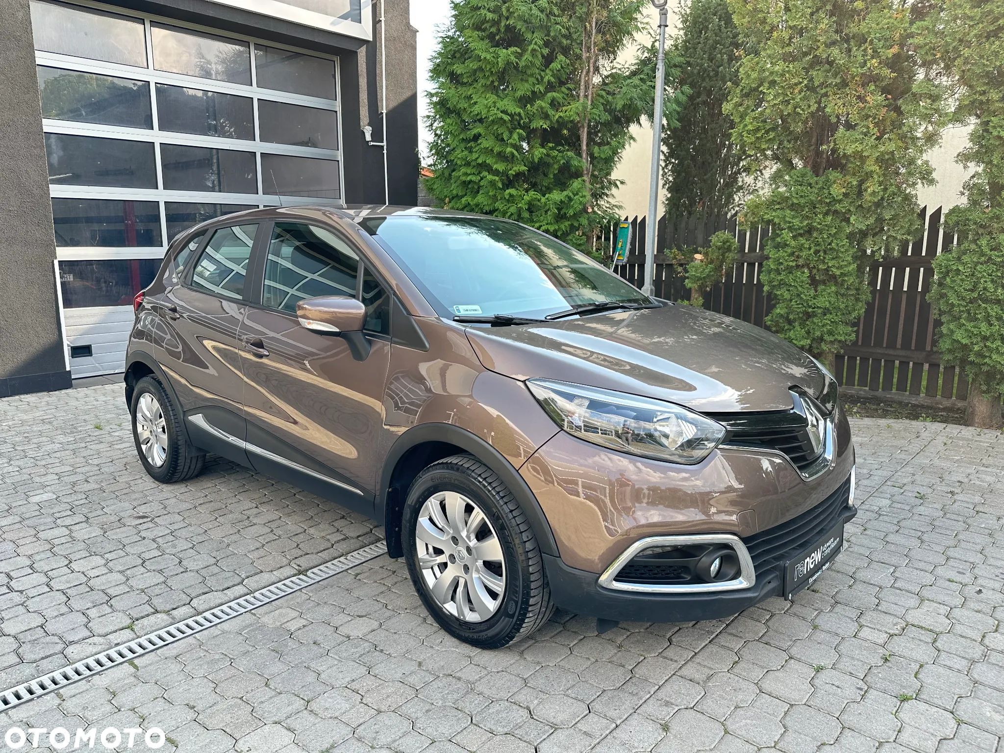 Renault Captur 0.9 Energy TCe Zen - 1