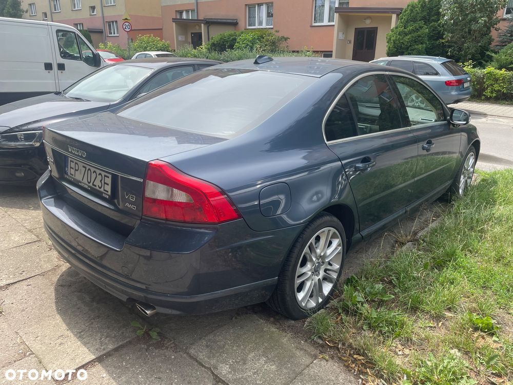 Volvo S80 4.4 V8 Summum - 6