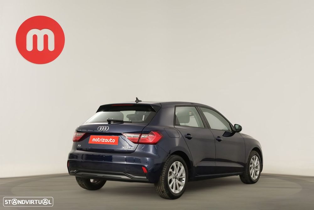 Audi A1 Sportback 30 TFSI Advanced S tronic - 4