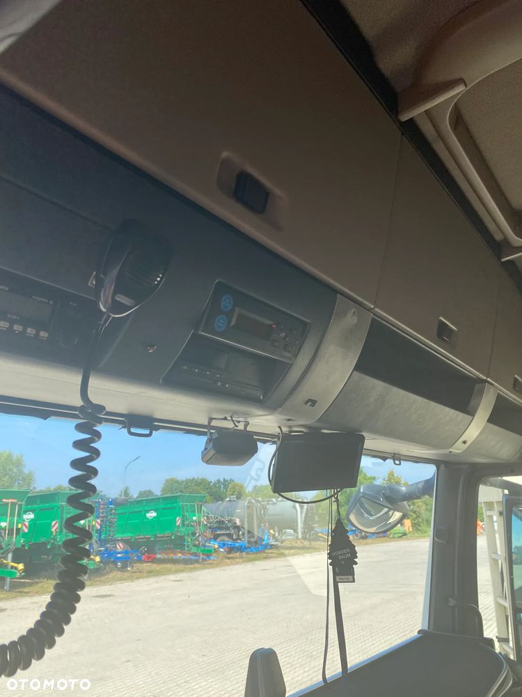 MAN TGX - 10