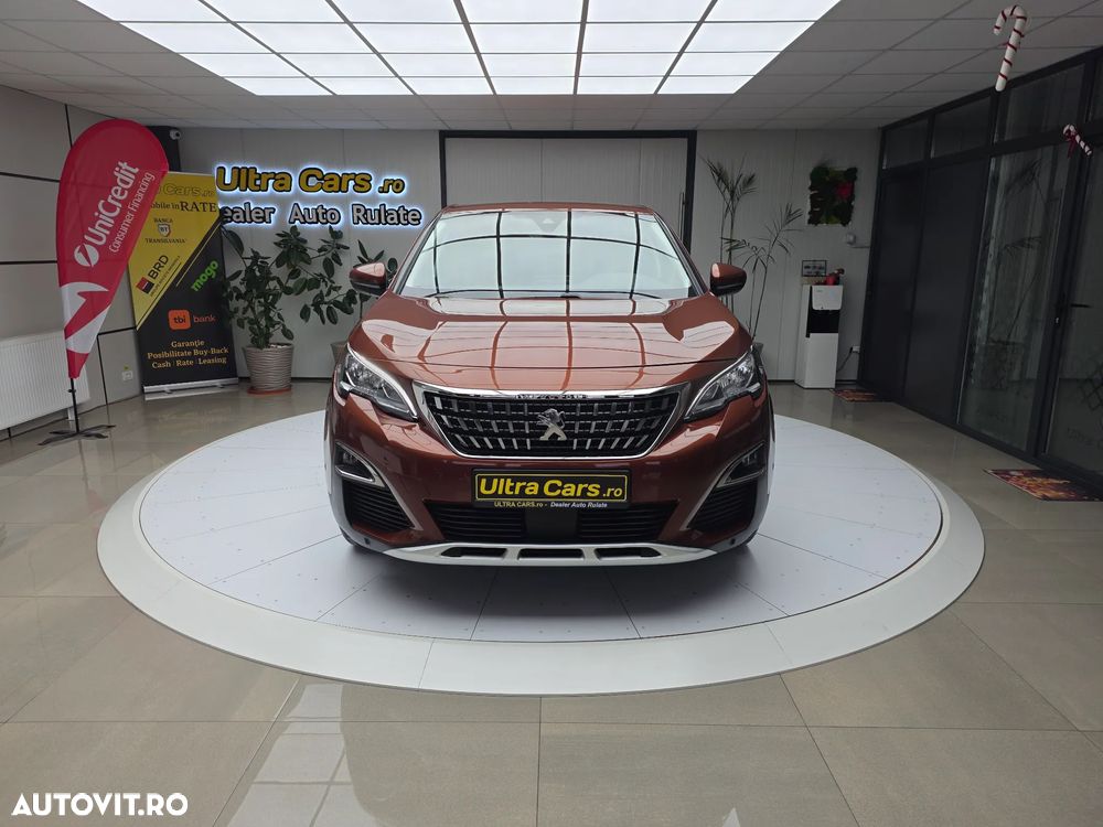 Peugeot 3008 BlueHDi 120 Stop & Start EAT6 Allure - 1