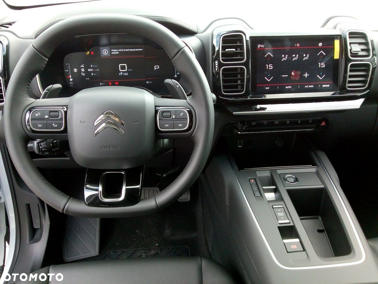 Citroën C5 Aircross - 15