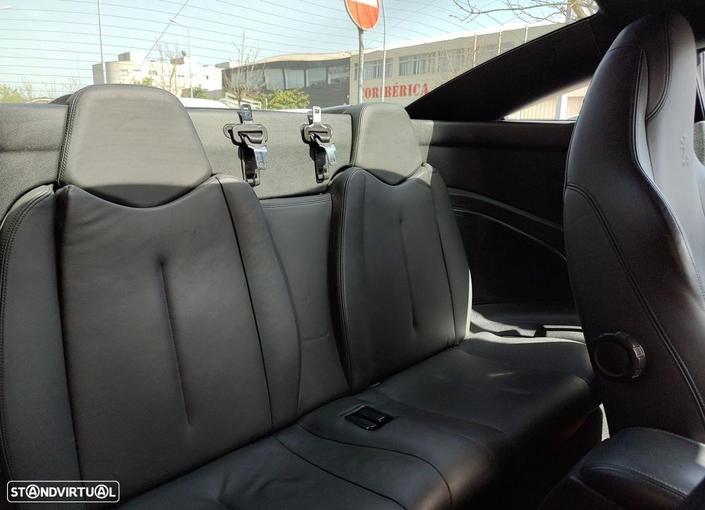 Peugeot RCZ 1.6 THP Asphalt - 11