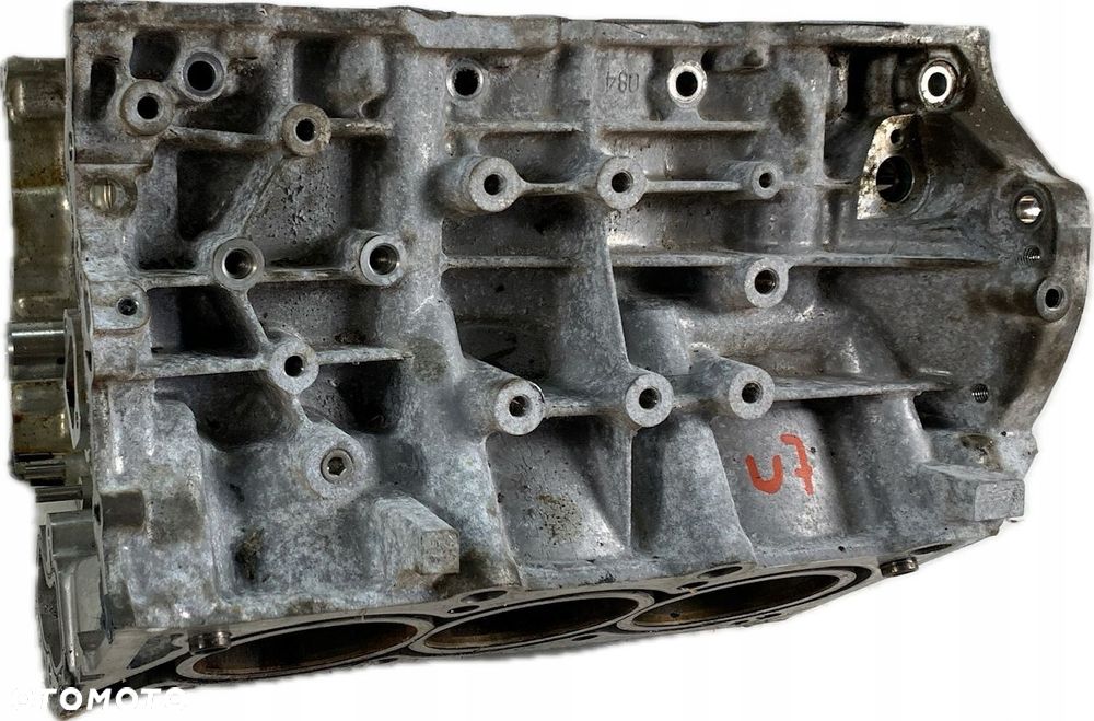 U7 CHRYSLER PACIFICA II 16- 3.6 BLOK SILNIKA 68237714AE - 3