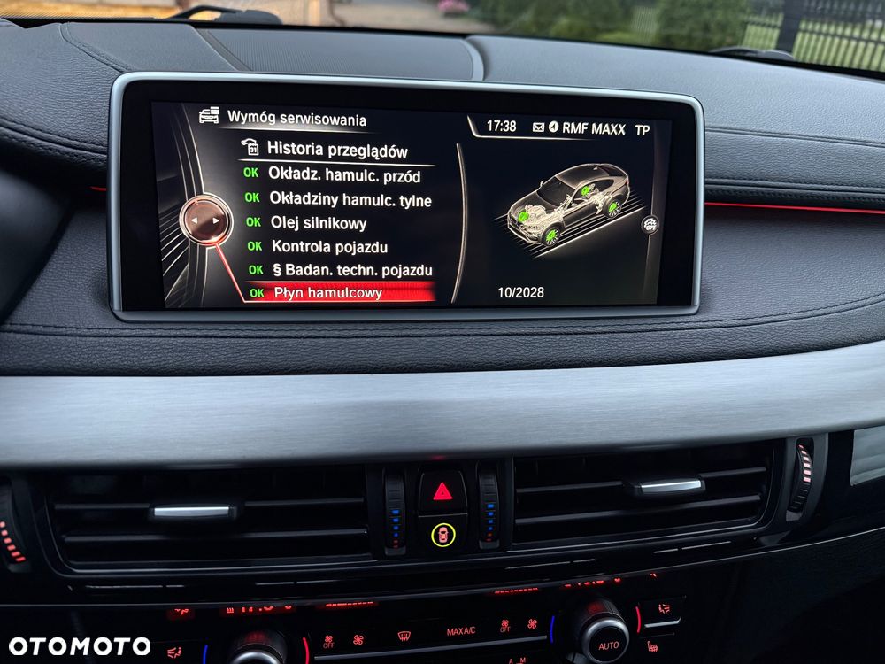 BMW X6 xDrive30d - 25