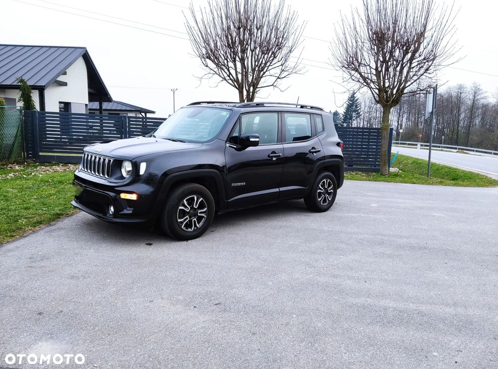 Jeep Renegade 1.6 MultiJet Justice - 13
