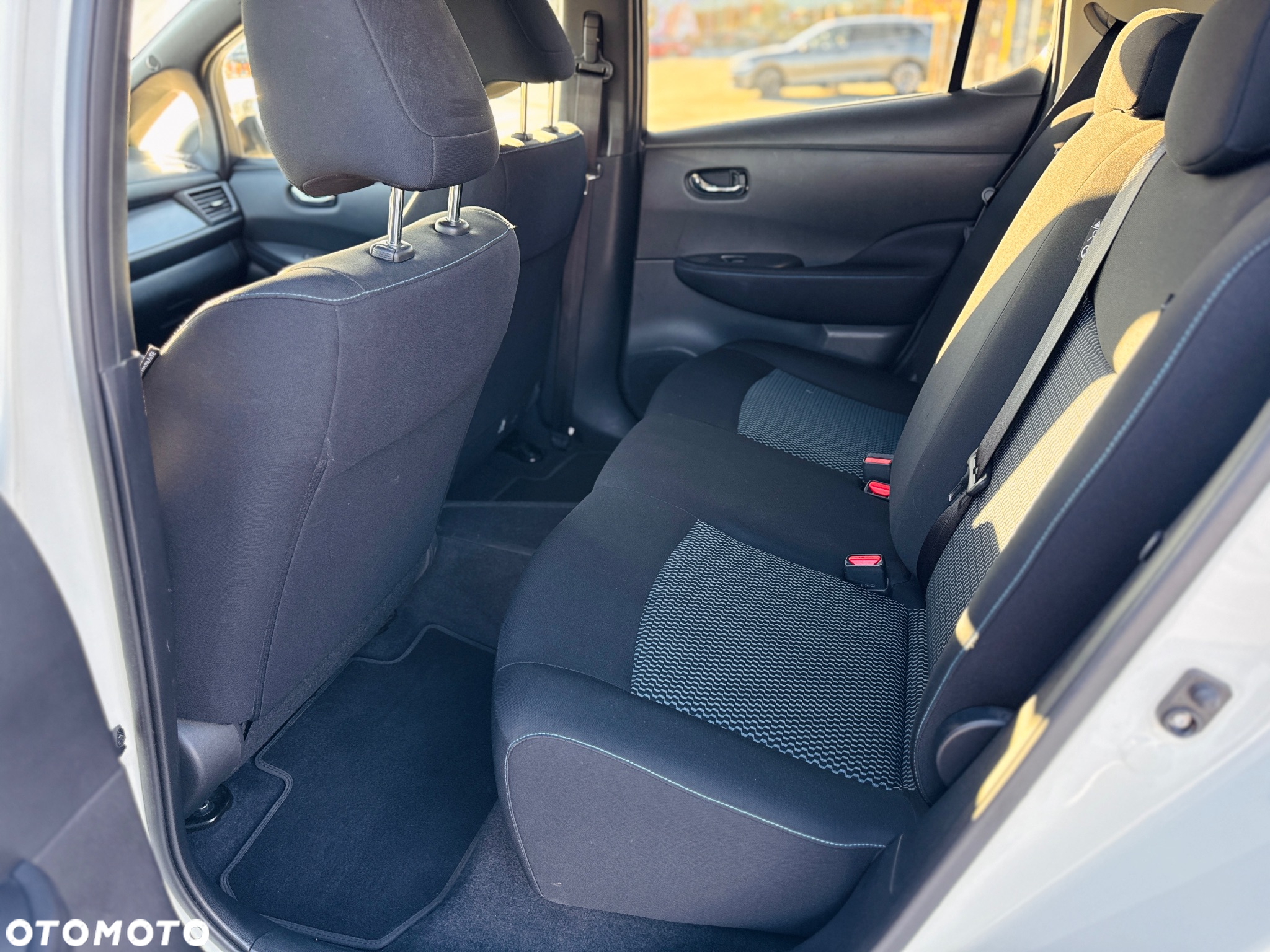 Nissan Leaf 40 kWh - 13