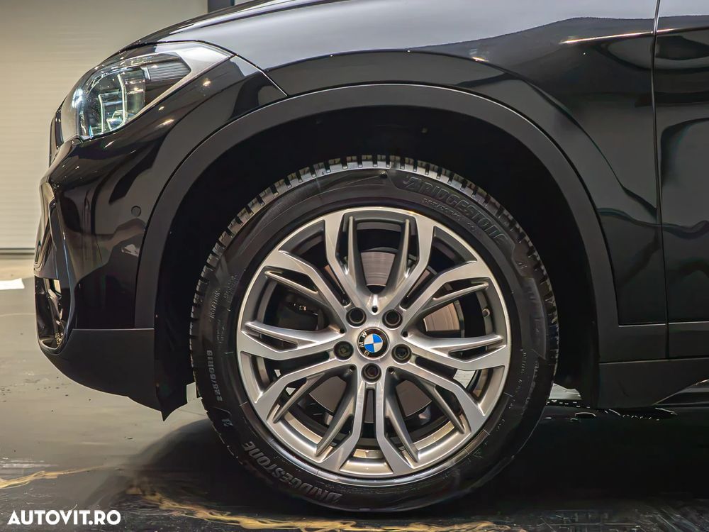BMW X1 xDrive20d Aut. Sport Line - 15