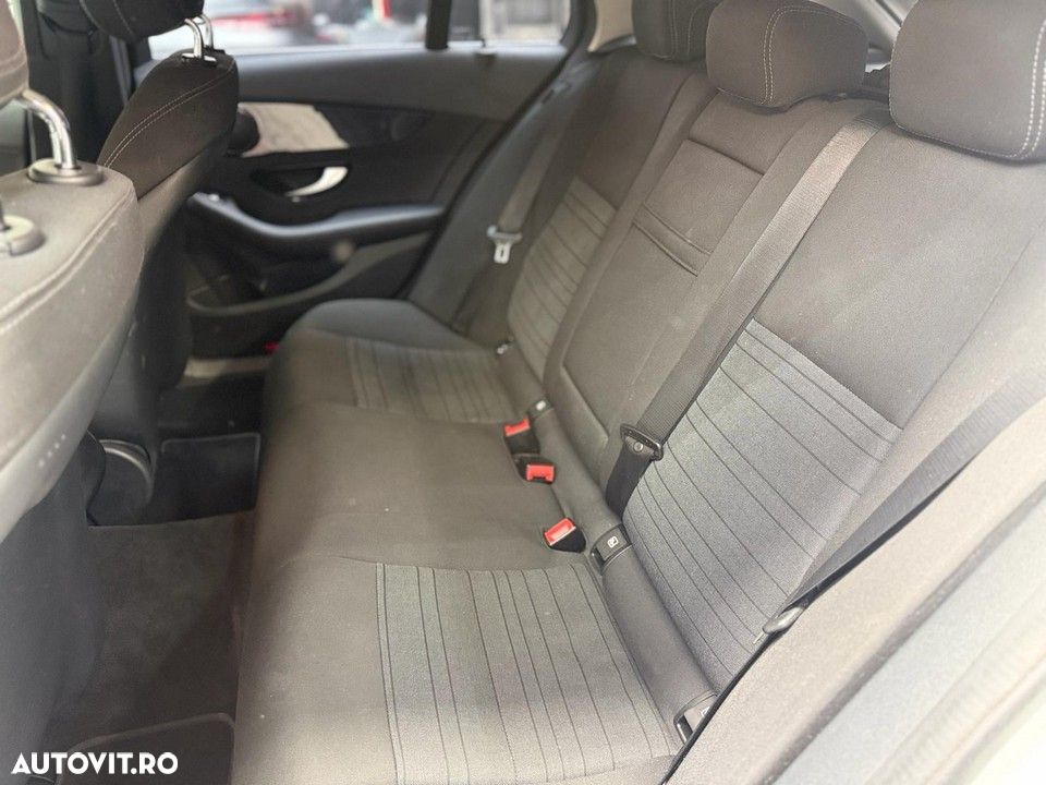 Mercedes-Benz C 180 (BlueTEC) d - 24