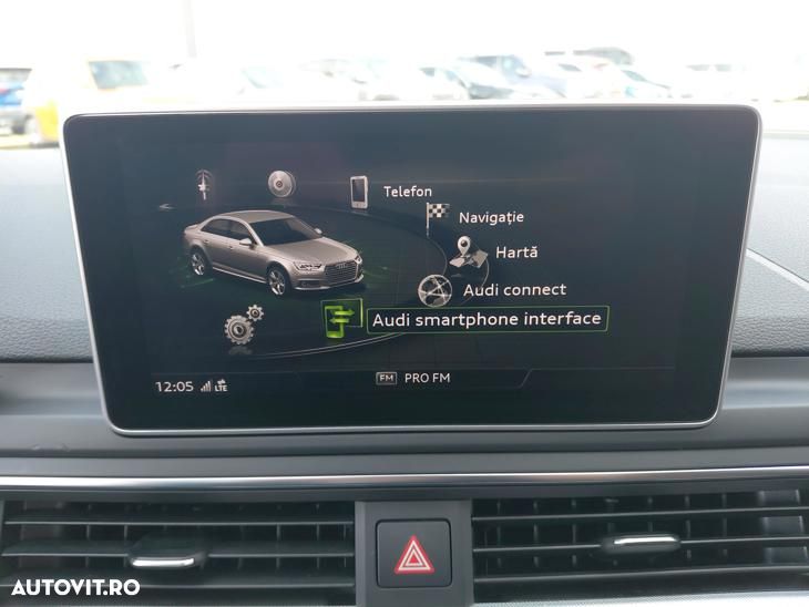 Audi A4 40 TFSI S tronic design - 27