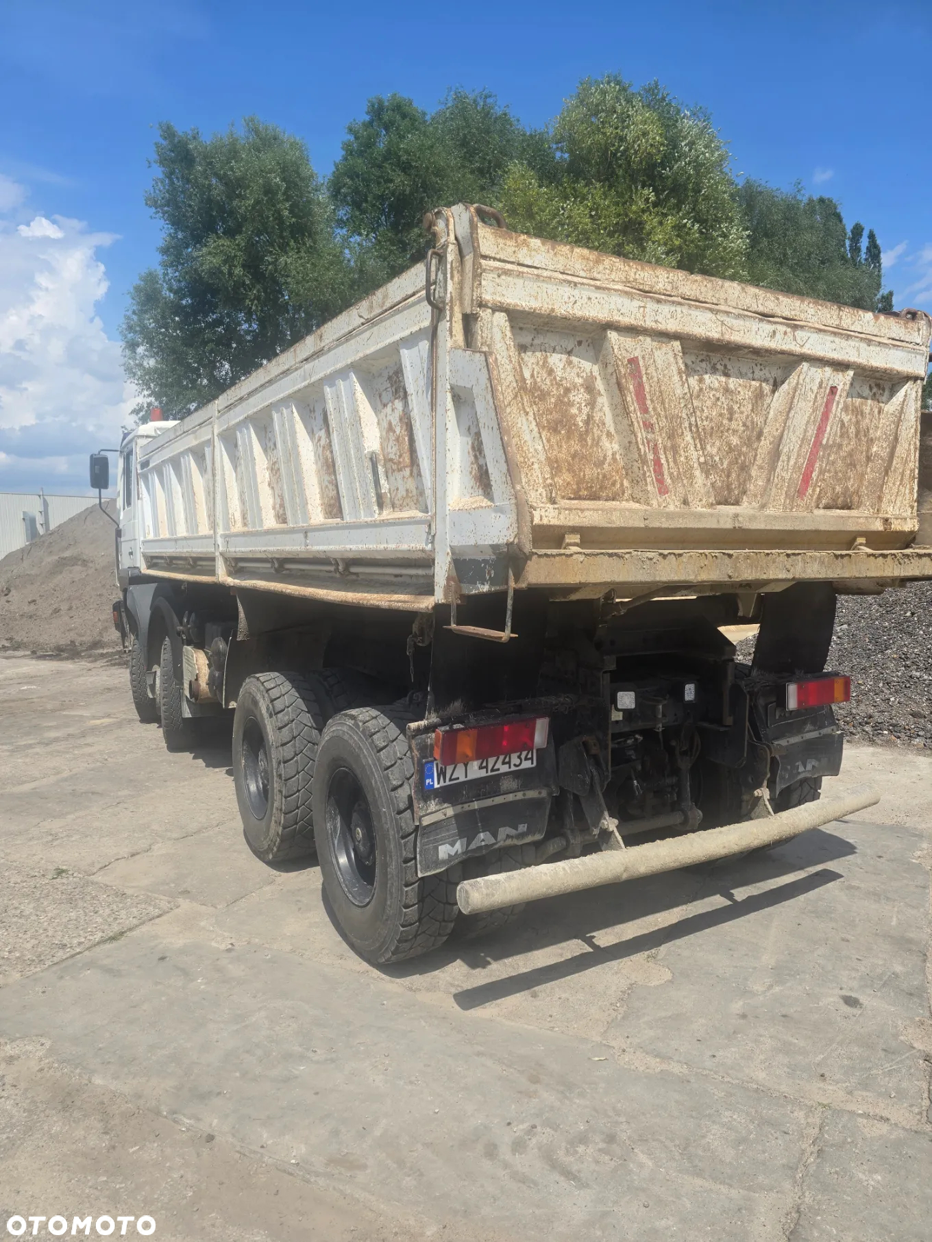 MAN F2000 - 4