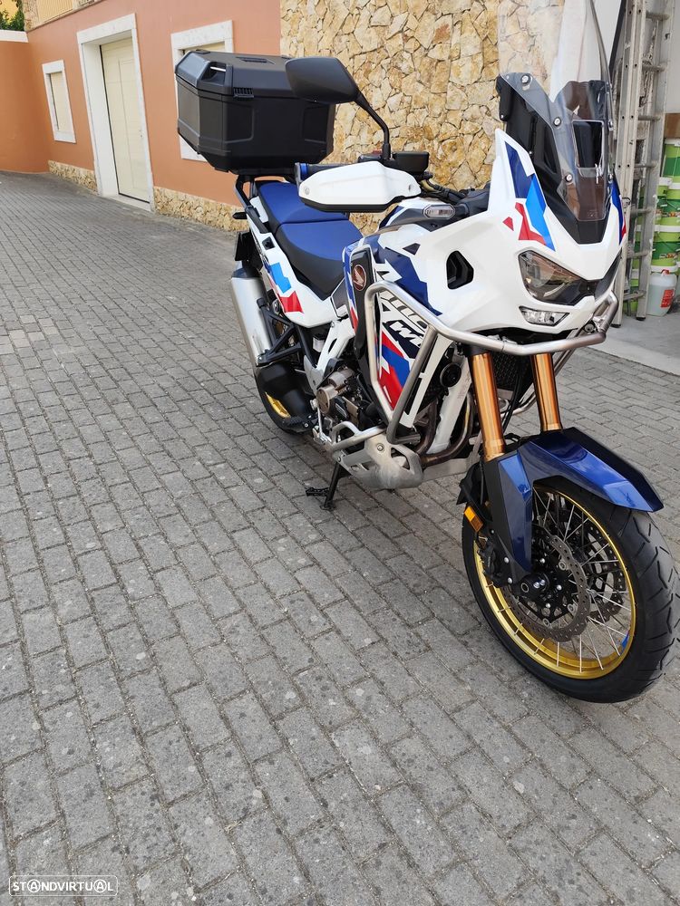 Honda Africa Twin - 7