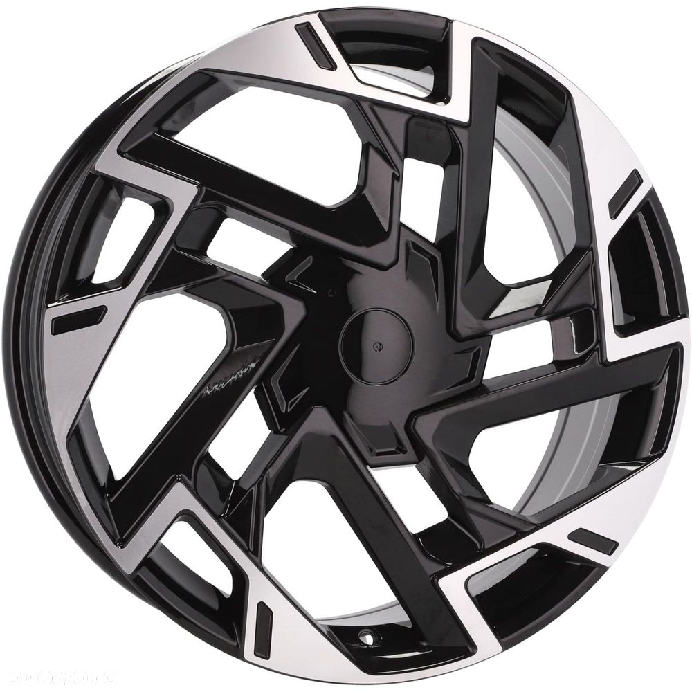 4x Felgi 19 m.in. do KIA Sportage V NQ5 Ceed EV3 EV6 Optima Proceed Sorento XCEED - B1927 (BK1223) - 9