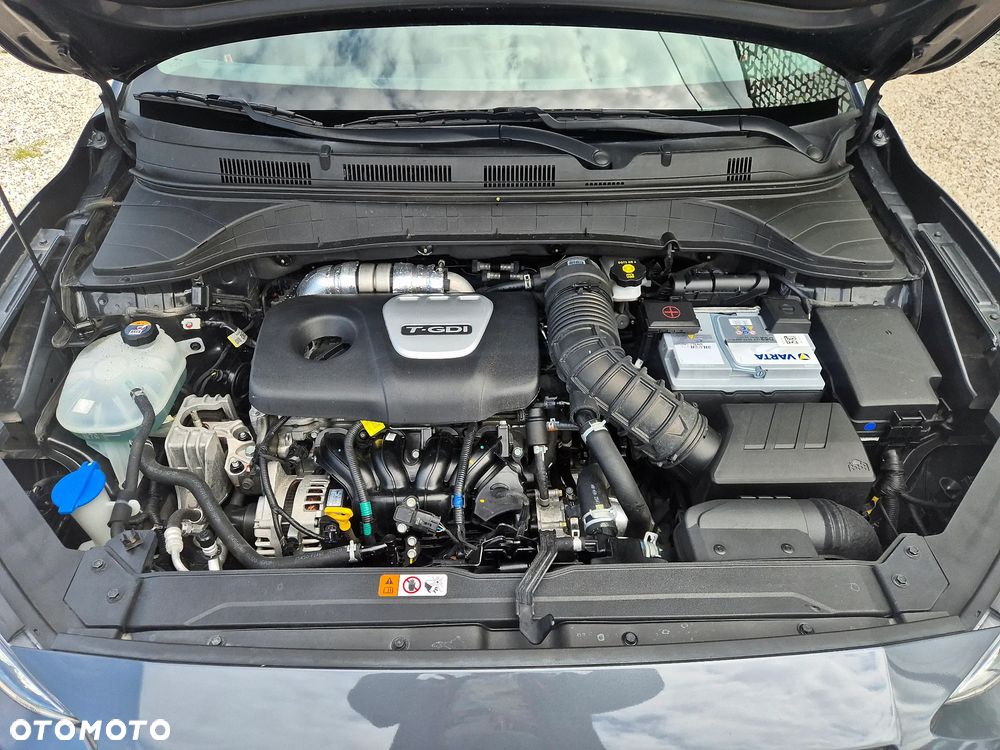 Hyundai Kona 1.6 T-GDI DCT Premium - 14