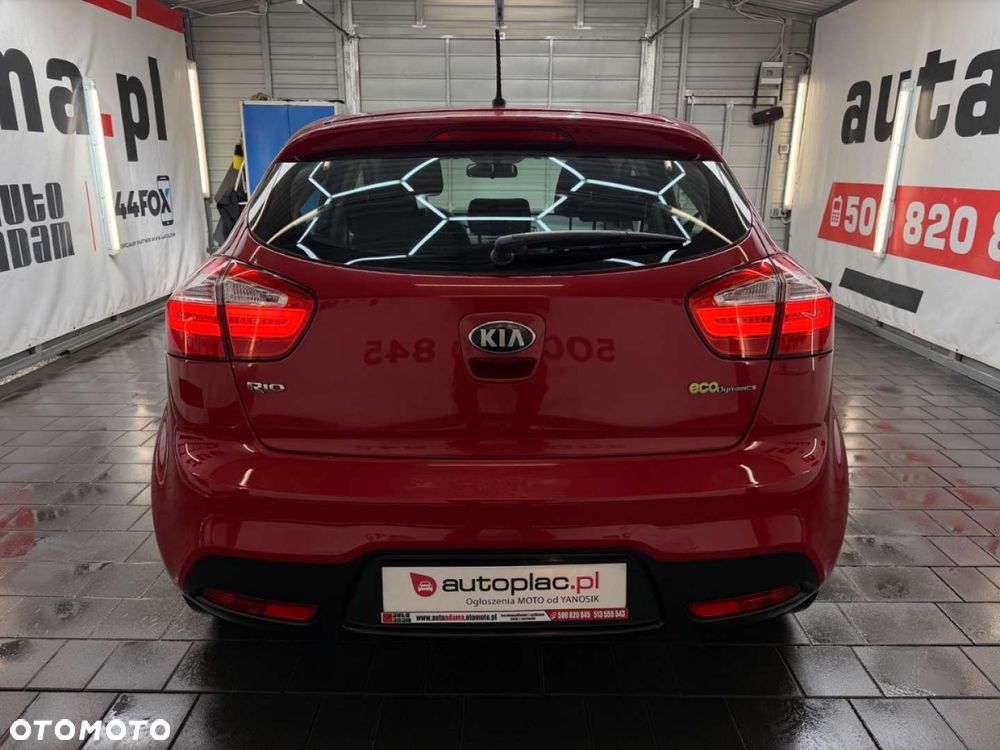 Kia Rio 1.2 Dream-Team Edition - 7