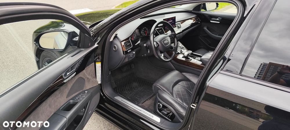 Audi A8 4.0 TFSI cylinder on demand quattro tiptronic Lang - 9