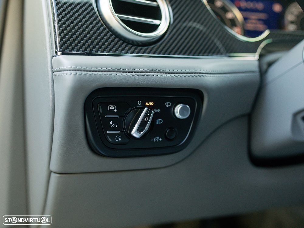 Bentley Bentayga V8 - 45