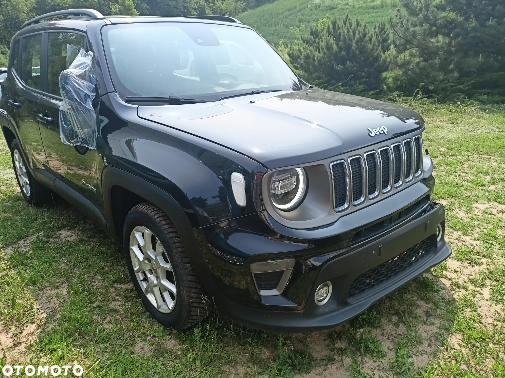 Jeep Renegade 1.0 GSE T3 Turbo Limited FWD S&S - 8