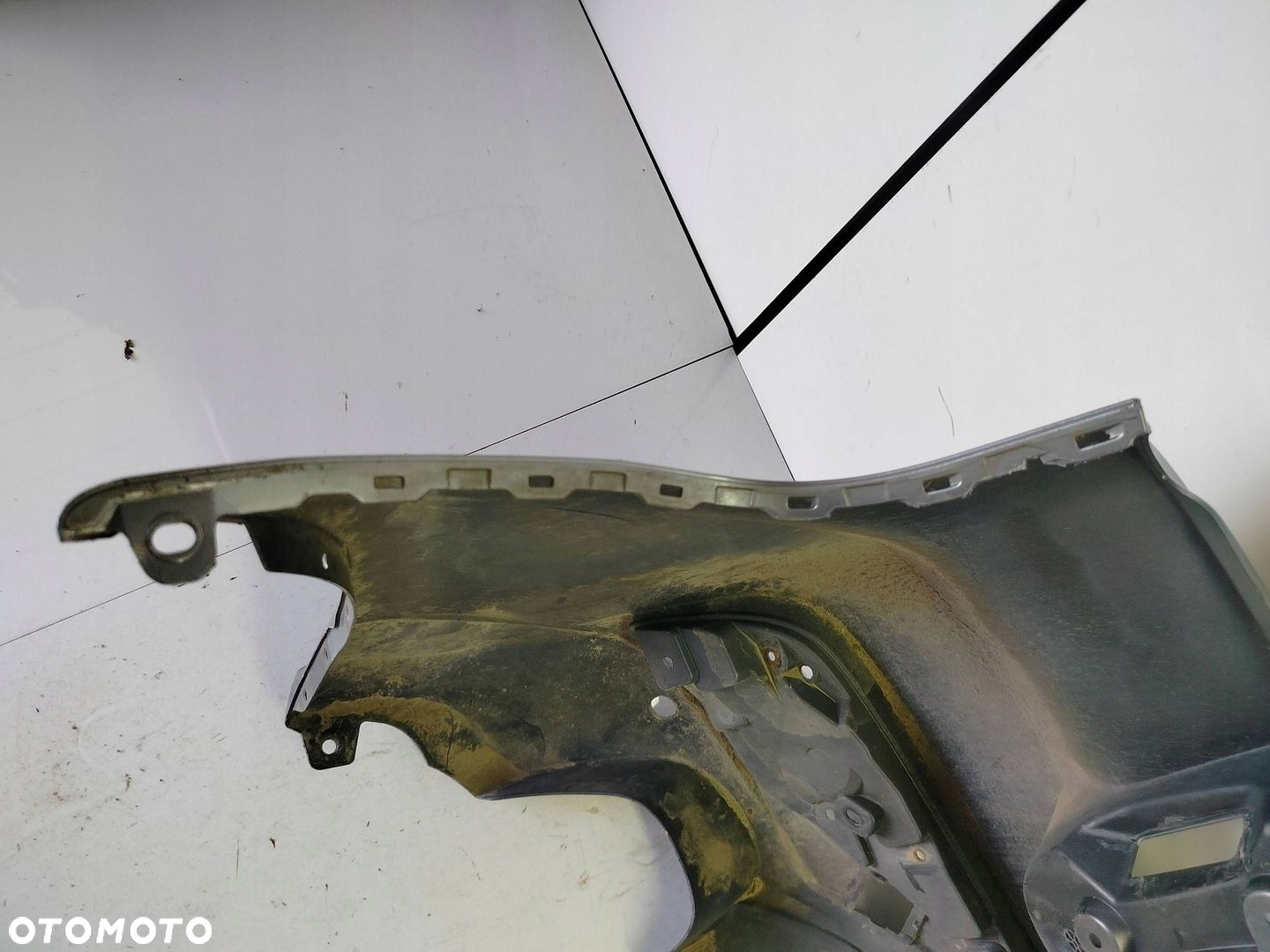 MITSUBISHI ASX I 1 LIFT 16-19 ZDERZAK TYŁ TYLNY PDC - 9
