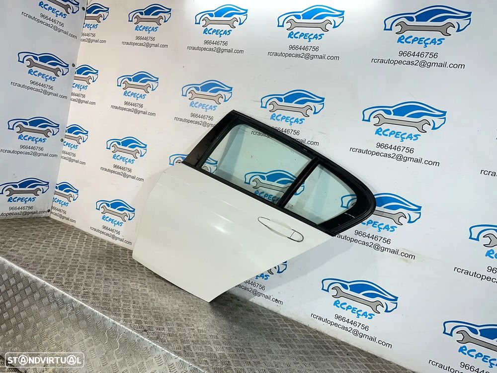 .Porta Tras Traseira Esquerda BMW Serie 1 F20 5 Portas 2011 - 2019 - 4