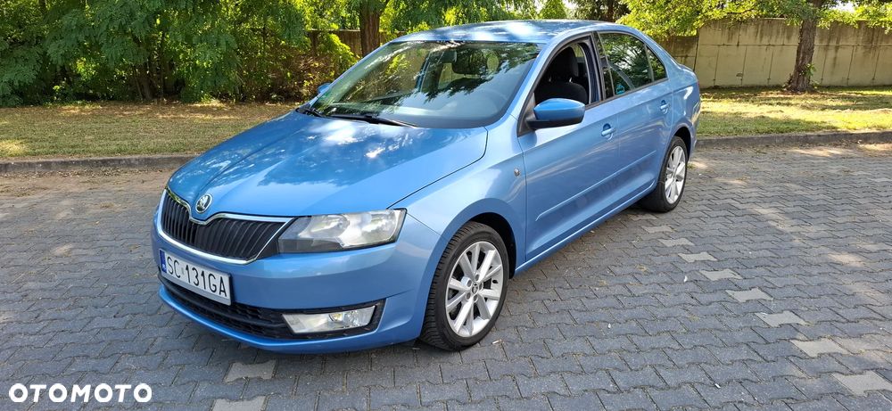 Skoda RAPID 1.2 TSI Ambition - 2