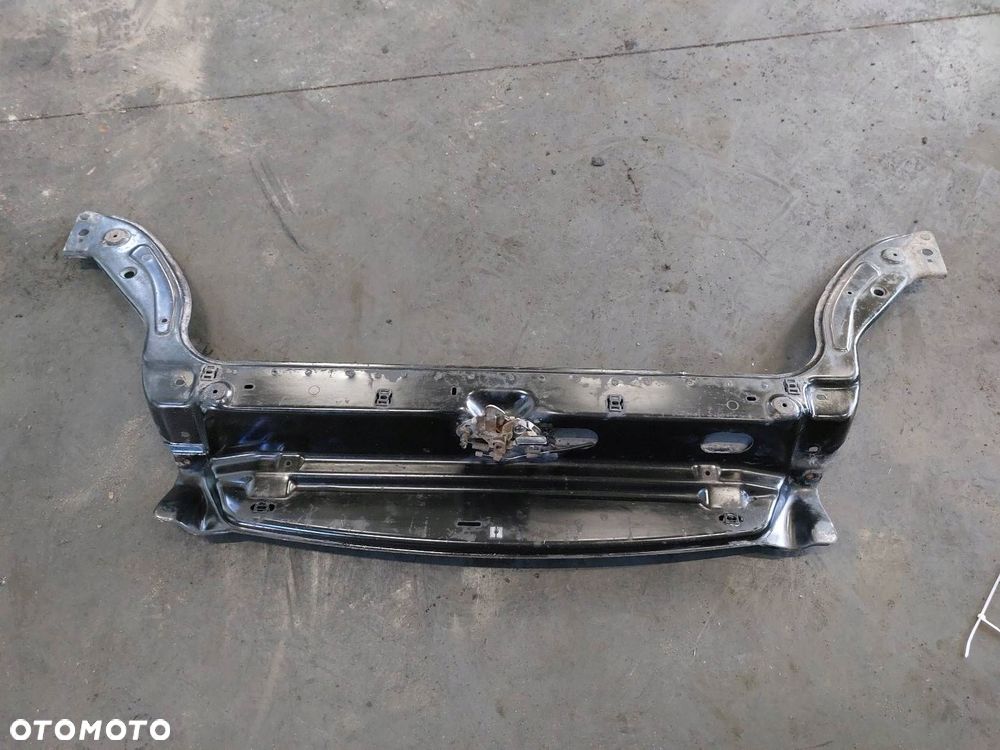 KOMPLETNY PRZÓD MASKA ZDERZAK LAMPA BŁOTNIK PEUGEOT PARTNER LIFT EWPA - 16