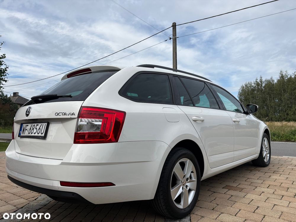 Skoda Octavia 2019 photo 5