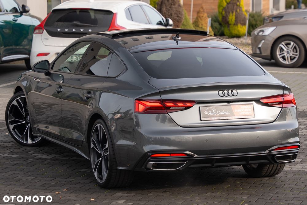 Audi A5 Sportback 40 TDI S tronic S line - 15