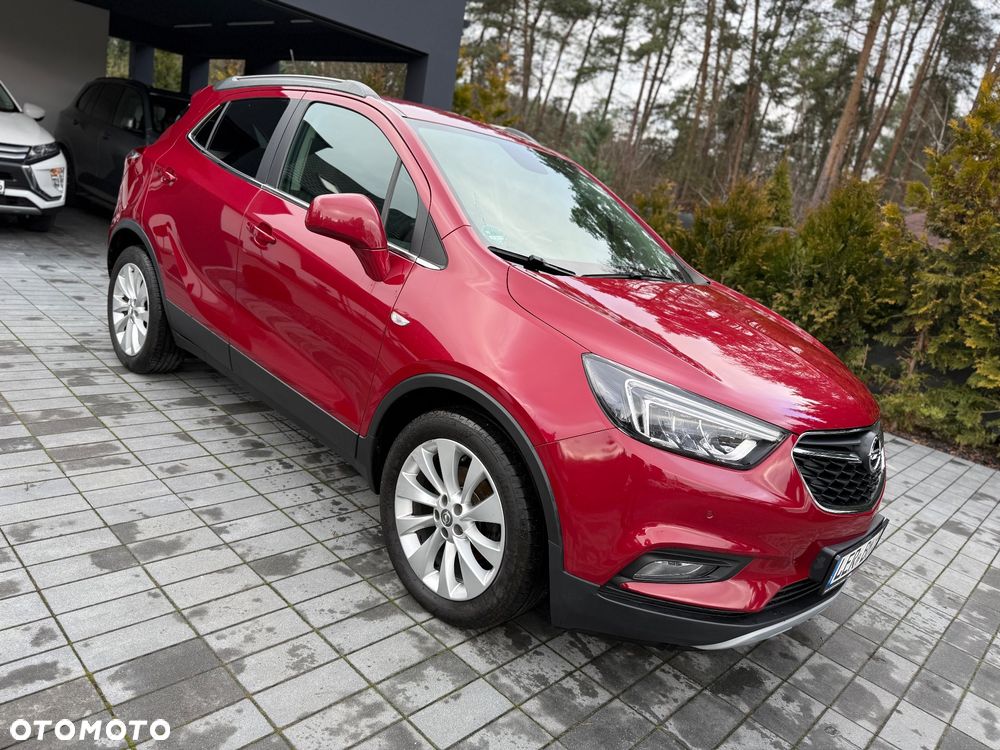 Opel Mokka 1.4 Turbo ecoFLEX Start/Stop Innovation - 3
