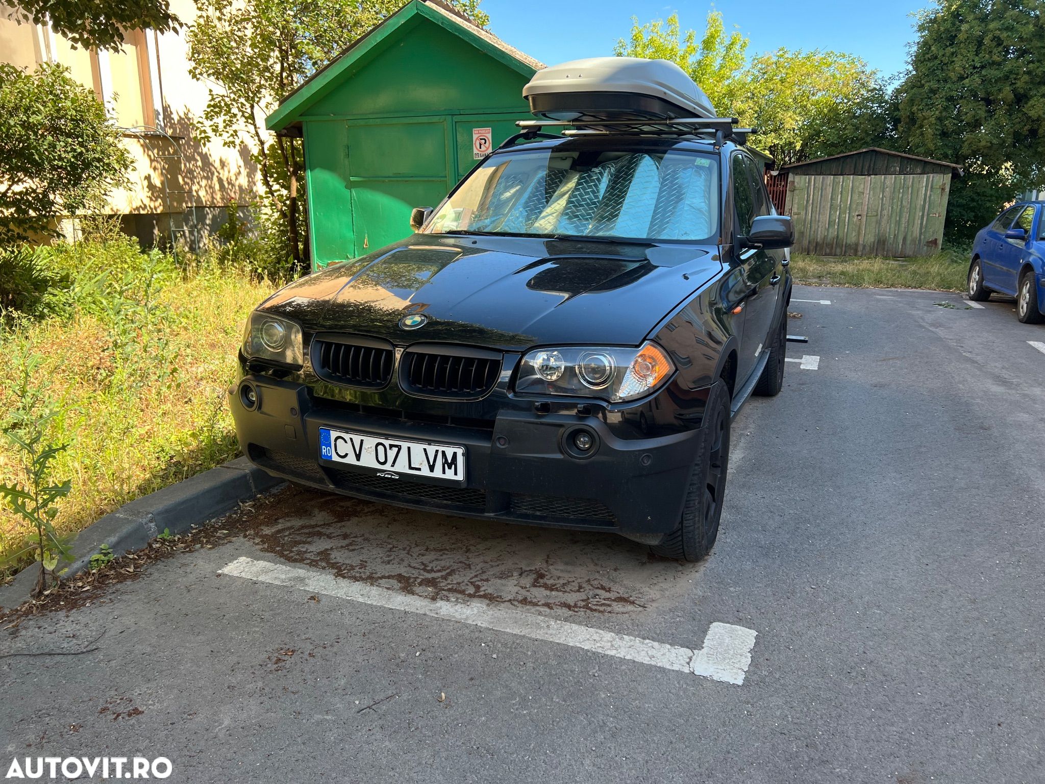 BMW X3 2.0d - 1