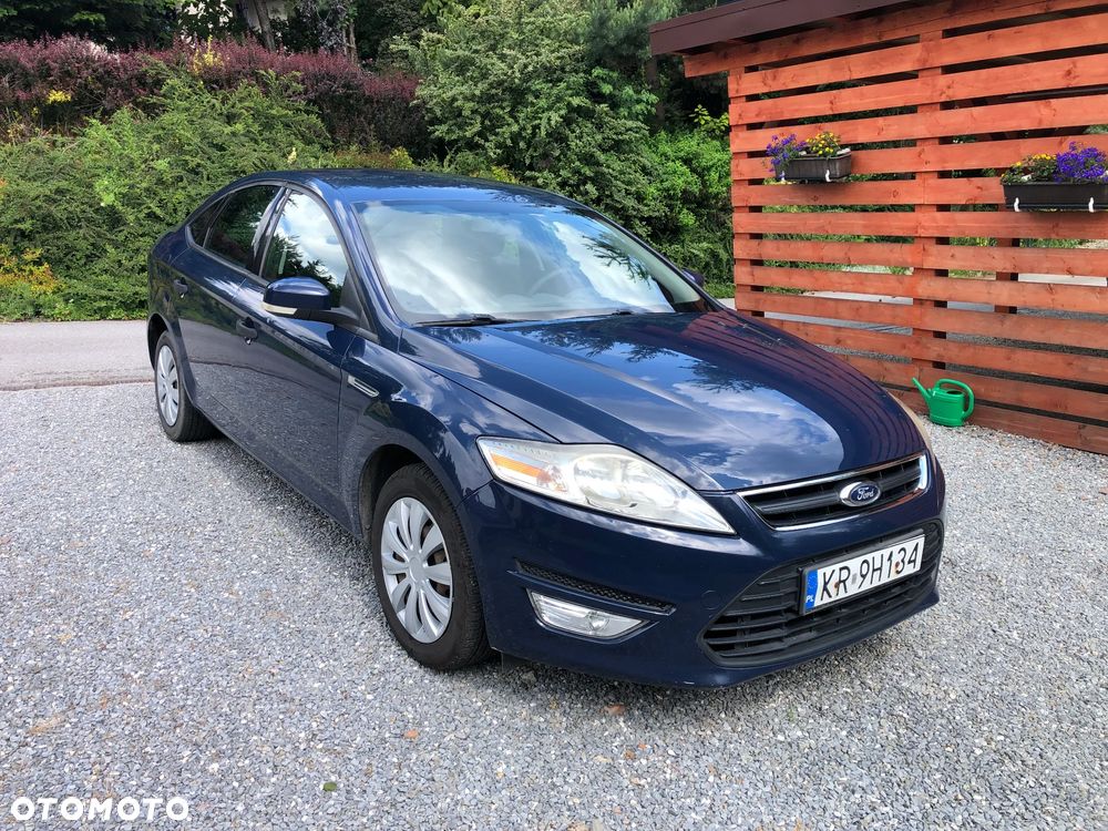 Ford Mondeo 2.0 TDCi Ambiente - 1