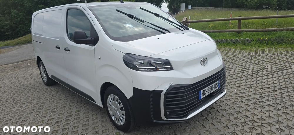 Toyota proace - 2
