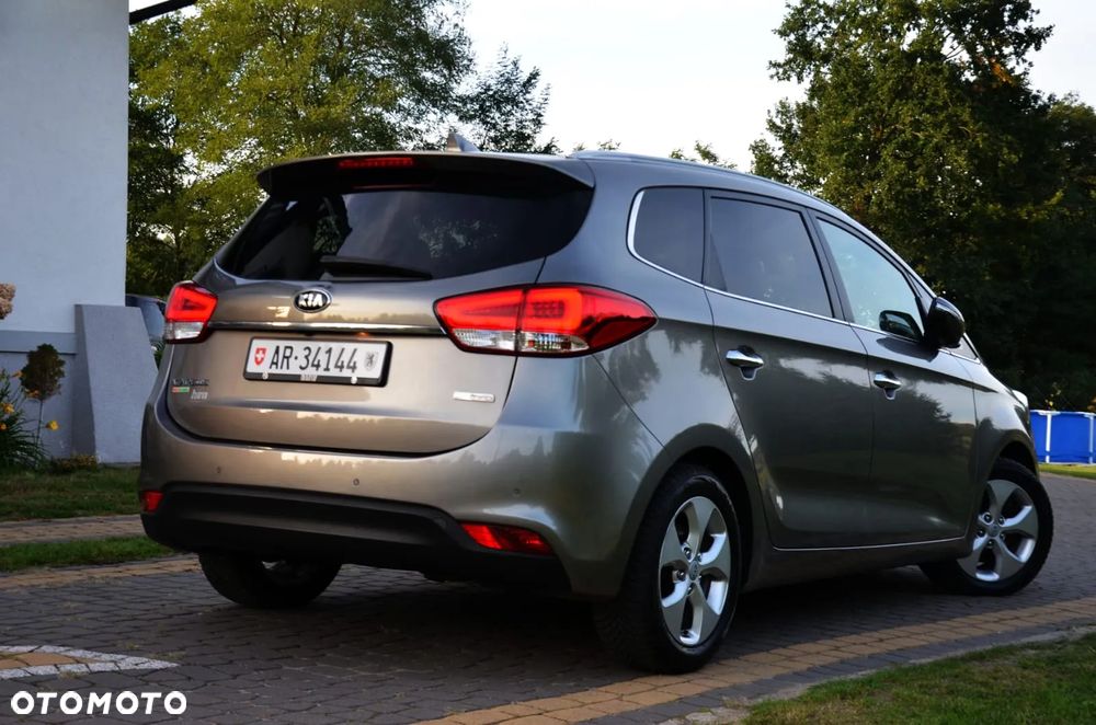 Kia Carens 1.7 CRDi XL 7os - 14