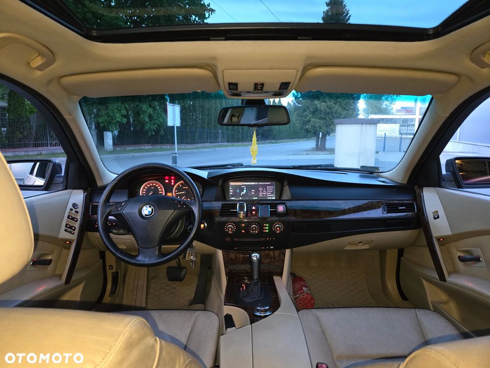 BMW Seria 5 - 5
