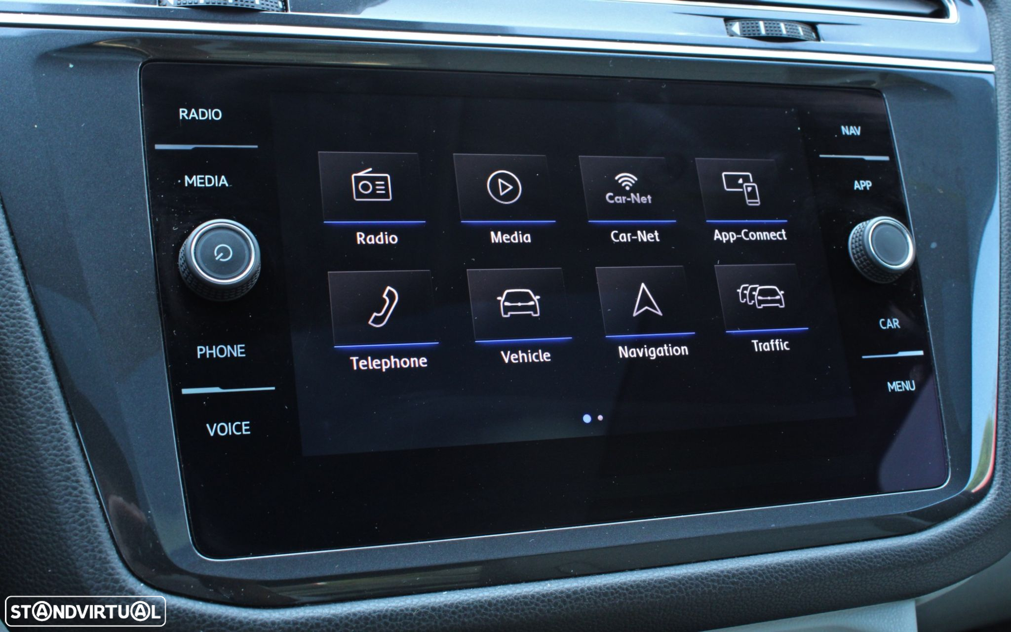 VW Tiguan 1.5 TSI Confortline DSG - 13