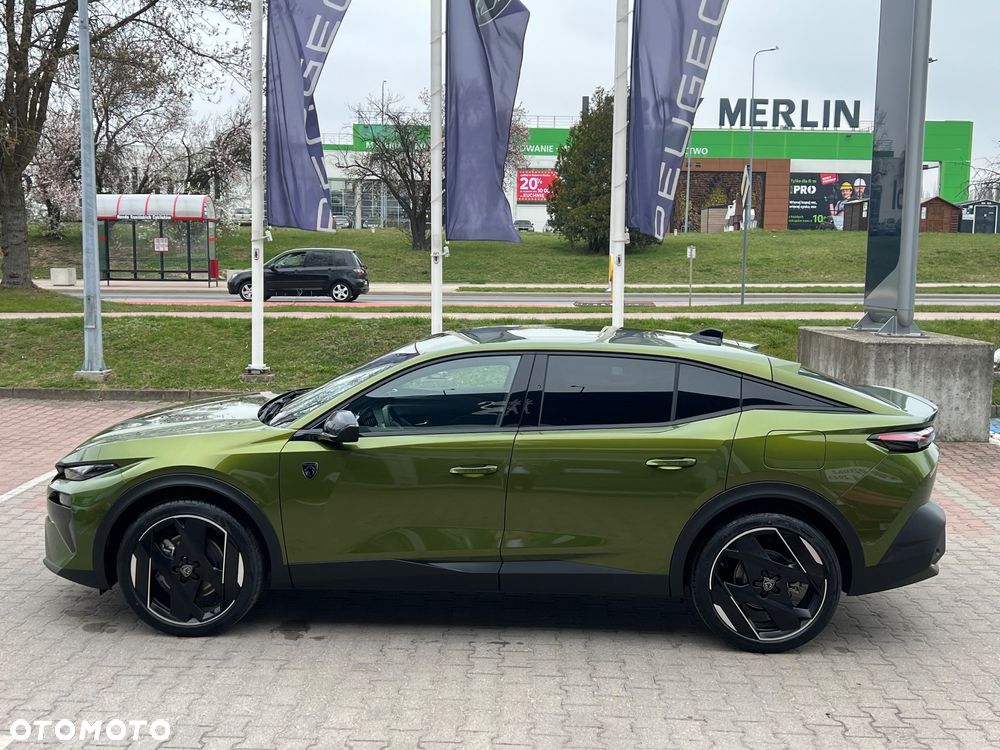 Peugeot 408 1.6 Plug-in Hybrid 240 GT Exclusive e-DCS7 - 13