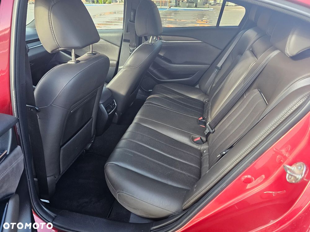 Mazda 6 2.5 SKYDream - 12