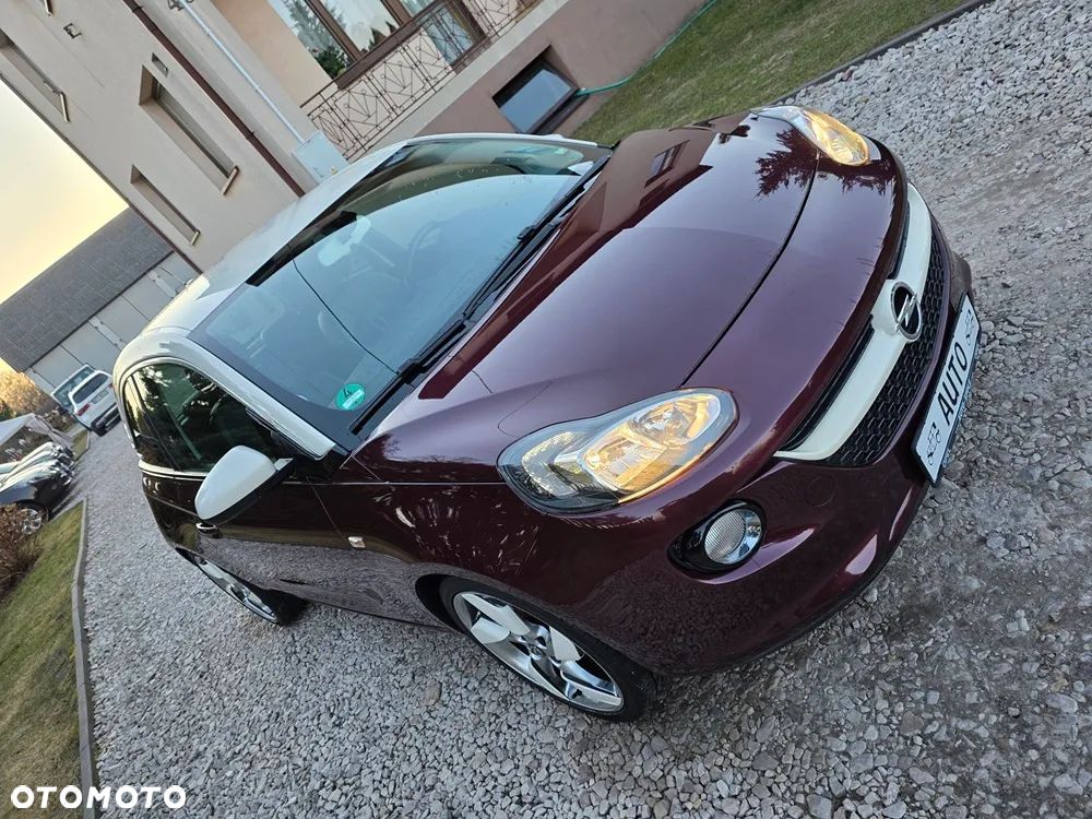 Opel Adam 1.4 EcoFLEX Start/Stop White Link - 1