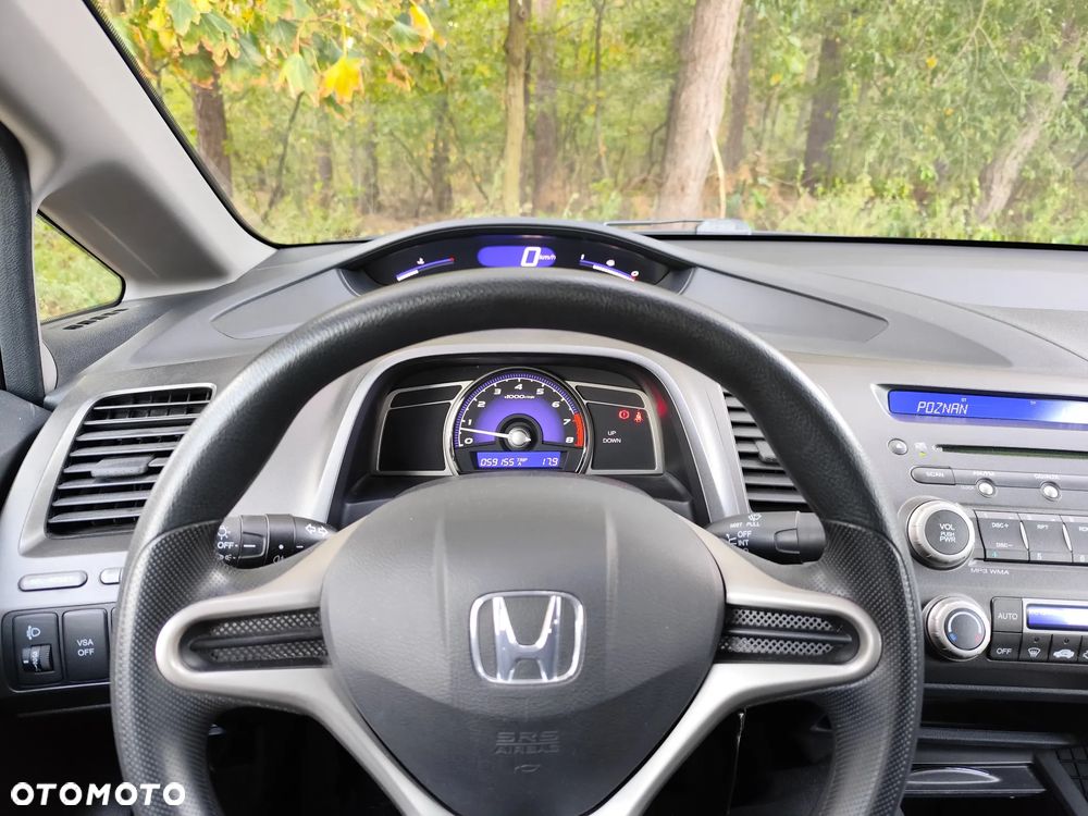 Honda Civic 1.8 Comfort - 2
