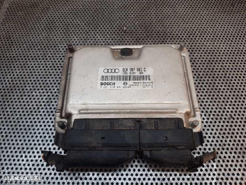 CENTRALINA DO MOTOR UCE AUDI A4 AVANT 8E - 1